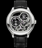 Emperador  Coussin Ultra-Thin Tourbillon Automatic Skeleton