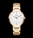 Altiplano 34mm  Gold Bracelet