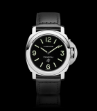 Luminor Base Logo Acciaio
