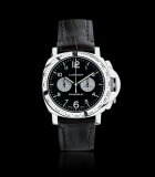 Luminor Chrono White Gold