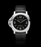  Luminor Base Left-Handed Acciaio