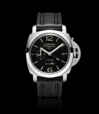 Luminor 1950 8 Days GMT Acciaio