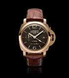 Luminor 1950 8 Days GMT Oro Rosa