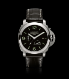  Luminor 1950 3 Days GMT Power Reserve Automatic Acciaio