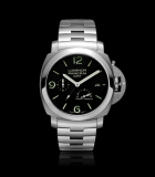  Luminor 1950 3 Days GMT Power Reserve Automatic Acciaio