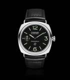 Radiomir Black Seal Logo Acciaio