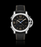 Luminor 1950 3 Days Chrono Flyback Automatic Acciaio