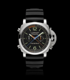 Luminor 1950 Regatta 3 Days Chrono Flyback Automatic Titanio