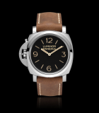 Luminor 1950 Left-Handed 3 Days Acciaio