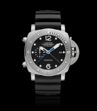 Luminor Submersible 1950 3 Days Chrono Flyback Automatic Titanio