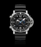 Luminor Submersible 1950 3 Days Chrono Flyback Automatic Titanio