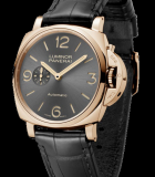 LUMINOR DUE 3 DAYS AUTOMATIC ORO ROSSO