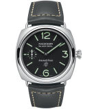Radiomir Black Seal Logo 3 Days Acciaio