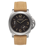 Luminor 8 Days Power Reserve Acciaio