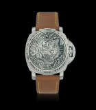 Luminor Sealand For Purdey