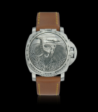 Luminor Sealand For Purdey