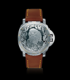 Luminor Sealand For Purdey