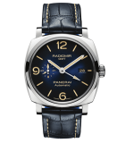 Radiomir 1940 3 Days GMT Automatic Acciaio