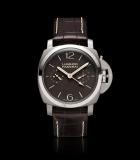 Luminor 1950 Tourbillon GMT Titanio