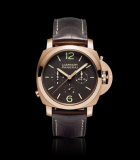 Luminor 1950 Chrono Monopulsante 8 Days Oro Rosa