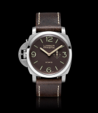 Luminor 1950 Left-Handed 8 Days Titanio