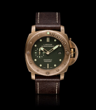 Luminor Submersible 1950 3 Days Automatic Bronzo
