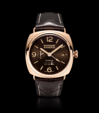 Radiomir 8 Days GMT Oro Rosso