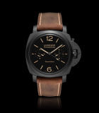 Luminor 1950 Tourbillon GMT Ceramica