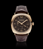 Radiomir 10 Days GMT Oro Rosso