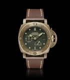 Luminor Submersible 1950 3 Days Power Reserve Automatic Bronzo