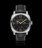 Radiomir 1940 Equation Of Time 8 Days Acciaio