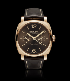 Radiomir 1940 Tourbillon GMT Oro Rosso