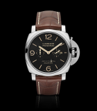 Luminor 1950 Equation Of Time 8 Days Acciaio