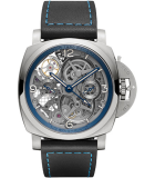 Lo Scienziato Luminor 1950 Tourbillon Gmt