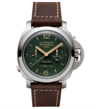 Luminor 1950 Chrono Monopulsante 8 Days Gmt Titanio- 44m