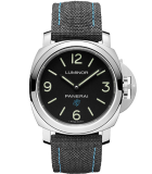 Luminor Base Logo 3 Days Acciaio