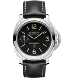 Luminor Base Logo 3 Days Acciaio