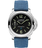 Luminor Base Logo 3 Days Acciaio