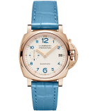 Luminor Due 3 Days Automatic Oro Rosso