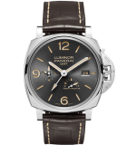 Luminor Due 3 Days GMT Power Reserve Automatic Acciaco