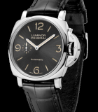 LUMINOR DUE 3 DAYS AUTOMATIC ACCIAIO