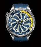 Turbine Diver