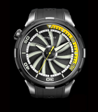 Turbine Diver