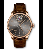 Portugieser Torbillon Mystere Retrograde Red Gold