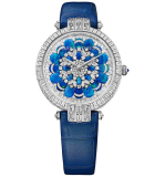 Premier Hypnotic Chrysanthemum Automatic 36mm