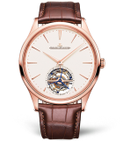 Master Ultra Thin Tourbillon 18K Pink Gold