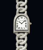 Stirrup Diamond Link