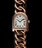 Stirrup Gold Link