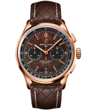 Premier B01 Chronograph 42 Bentley Centenary Limited Edition