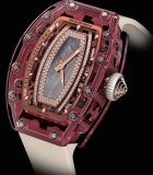 RM 07-02 Automatic Pink Lady Sapphire